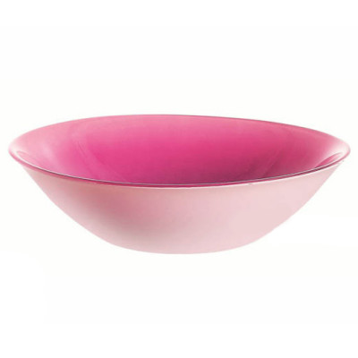 LUMINARC FIZZ strawberry Салатник средний 165мм - H8804