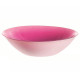 LUMINARC FIZZ strawberry Салатник средний 165мм - H8804