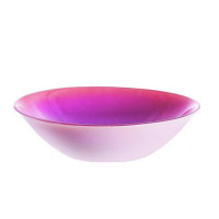 LUMINARC FIZZ strawberry Салатник средний 165мм - H8804