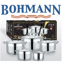 Bohmann Набор посуды 10 предметов - BH 600-10