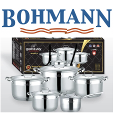 Bohmann Набор посуды 10 предметов - BH 600-10