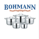 Bohmann Набор посуды 10 предметов - BH 600-10