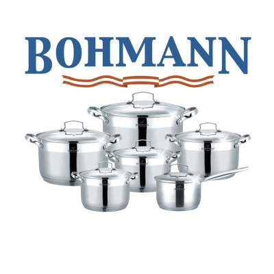 Bohmann Набор посуды 12 предметов - BH 600-12