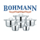 Bohmann Набор посуды 12 предметов - BH 600-12