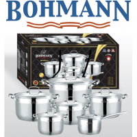 Bohmann Набор посуды 12 предметов - BH 600-12