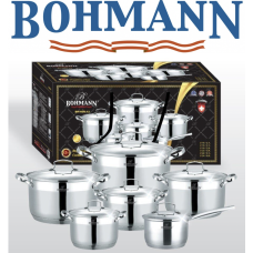 Bohmann Набор посуды 12 предметов - BH 600-12