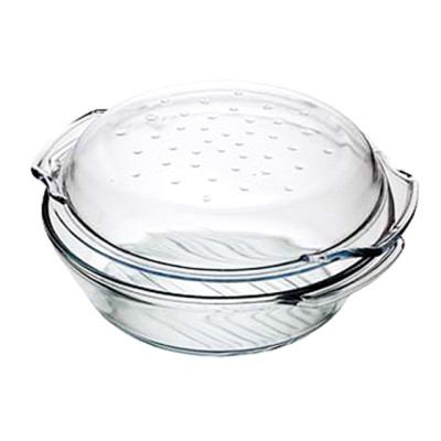 Termisil Grill&Drop Кастрюля круглая гриль 2,4 L   - PNGO240A