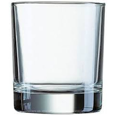 Склянка для віскі 240мл. Luminarc Auchan  - H2943-1