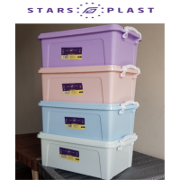 Контейнер прямокутний 355х231х113 мм. 6л. StarsPlast - 94182