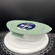 Форма жароміцна +250°C кришка 32х20 см. 2 л. Smart Cuisine Luminarc - V5945