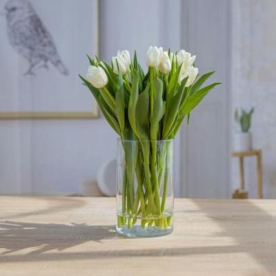 Ваза TRENDGLASS FLORA /29 см (35940)