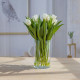 Ваза TRENDGLASS FLORA /29 см (35940)
