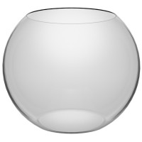 Ваза для квітів 15.5см. SPHERE TRENDGLASS - 35104