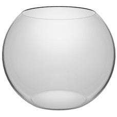 Ваза для квітів 15.5см. SPHERE TRENDGLASS - 35104