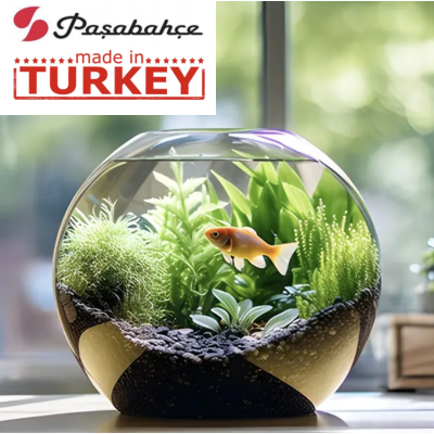 Ваза для квітів 20Х24см.  Flora Pasabahce - 45078