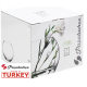 Ваза для квітів 20Х24см.  Flora Pasabahce - 45078