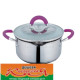 Lessner Каструля Violet D=20см 2,9л Kew garden 55114-20 V
