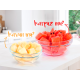 Салатник середній 14 см. Chefs Pasabahce - 53553