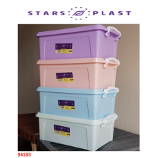 StarsPlast  Контейнер 358x230x160 MM для хранения 9л. - 94183