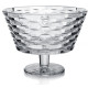 Салатник-цукерниця на ніжці 22см. Rattan Pasabahce - 96768