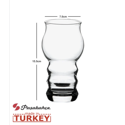 Бокал пиво 435мл. Craft*PAŞABAHÇE  - 420685 -1