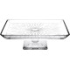 Блюдо тортівниця на ніжці 24 см. Madlen Pasabahce - 950007