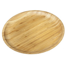 Wilmax.Bamboo.Блюдо кругле 35,5см WL-771038