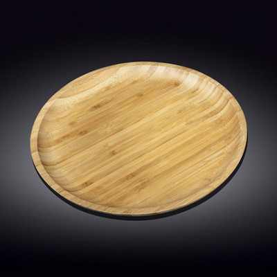 Wilmax.Bamboo.Блюдо кругле 35,5см WL-771038