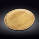 Wilmax.Bamboo.Блюдо кругле 35,5см WL-771038