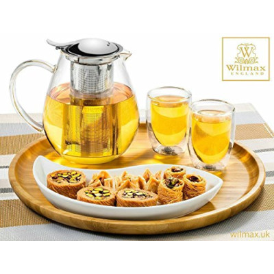 Wilmax.Bamboo.Блюдо кругле 35,5см WL-771038