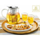 Wilmax.Bamboo.Блюдо кругле 35,5см WL-771038