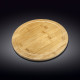 Wilmax.Bamboo.Блюдо кругле сервіровочне 35,5см WL-771092