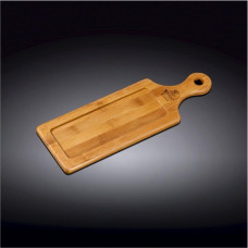 Wilmax.Bamboo.Блюдо прямокутне  з-руч. 34х12см WL-771006