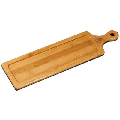 Wilmax.Bamboo.Блюдо прямокутне  з-руч. 45,5х12см WL-771009