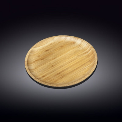Wilmax.Bamboo.Тарілка кругла 20,5см WL-771032