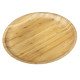 Wilmax.Bamboo.Тарілка кругла 25,5см WL-771034
