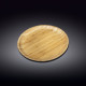 Wilmax.Bamboo.Тарілка кругла 25,5см WL-771034