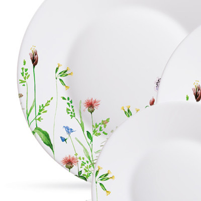 Luminarc Eufloria Сервиз столовый 19пр. - N8896
