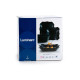 Luminarc Authentic Black. Сервиз столовый19пр - E6196