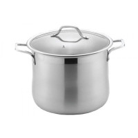 BOHMANN Кастрюля большая с крышкой 8,6л. - BH 2419