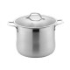 BOHMANN Кастрюля большая с крышкой 8,6л. - BH 2419