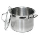 BOHMANN Кастрюля большая с крышкой 8,6л. - BH 2419