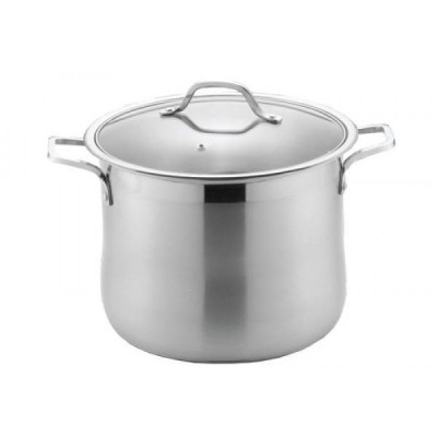 BOHMANN Кастрюля большая 11.5л. с крышкой 26см. - BH 2621