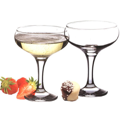 Келих набір 6 штук 270 мл. Bistro Pasabahce - 44136
