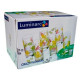 Luminarc Crazy Flowers Стакан высокий набор 6х270мл.  G4604