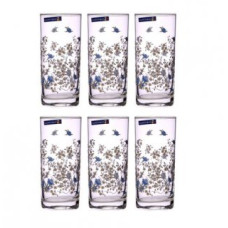 Luminarc Romantique Набор стаконов высоких 6х270мл-6шт.  C0704