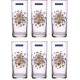 Luminarc Victoria Набір склянок високих 270мл-6шт G2810