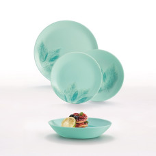 Сервіз столовий 18 предметів* Luminarc DIWALI ARPEGIO TURQUOISE  - P8136
