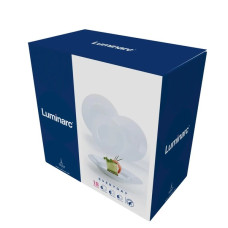 Сервіз столовий18 пр. Everyday Luminarc - G0566