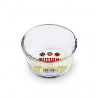 Simax  Форма для выпечки 0,2 л 10Х5,5см - s6866